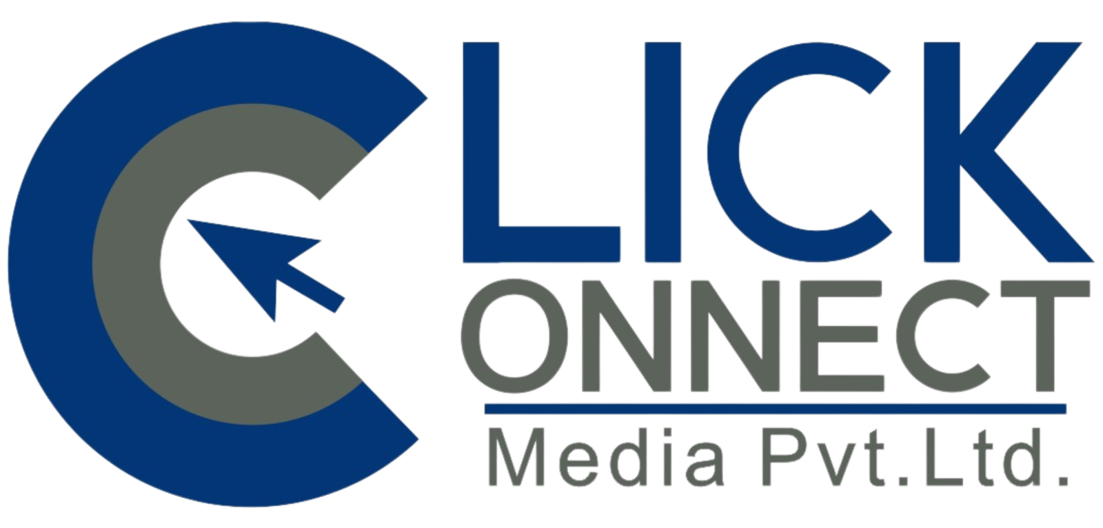 Click Connect Media Logo