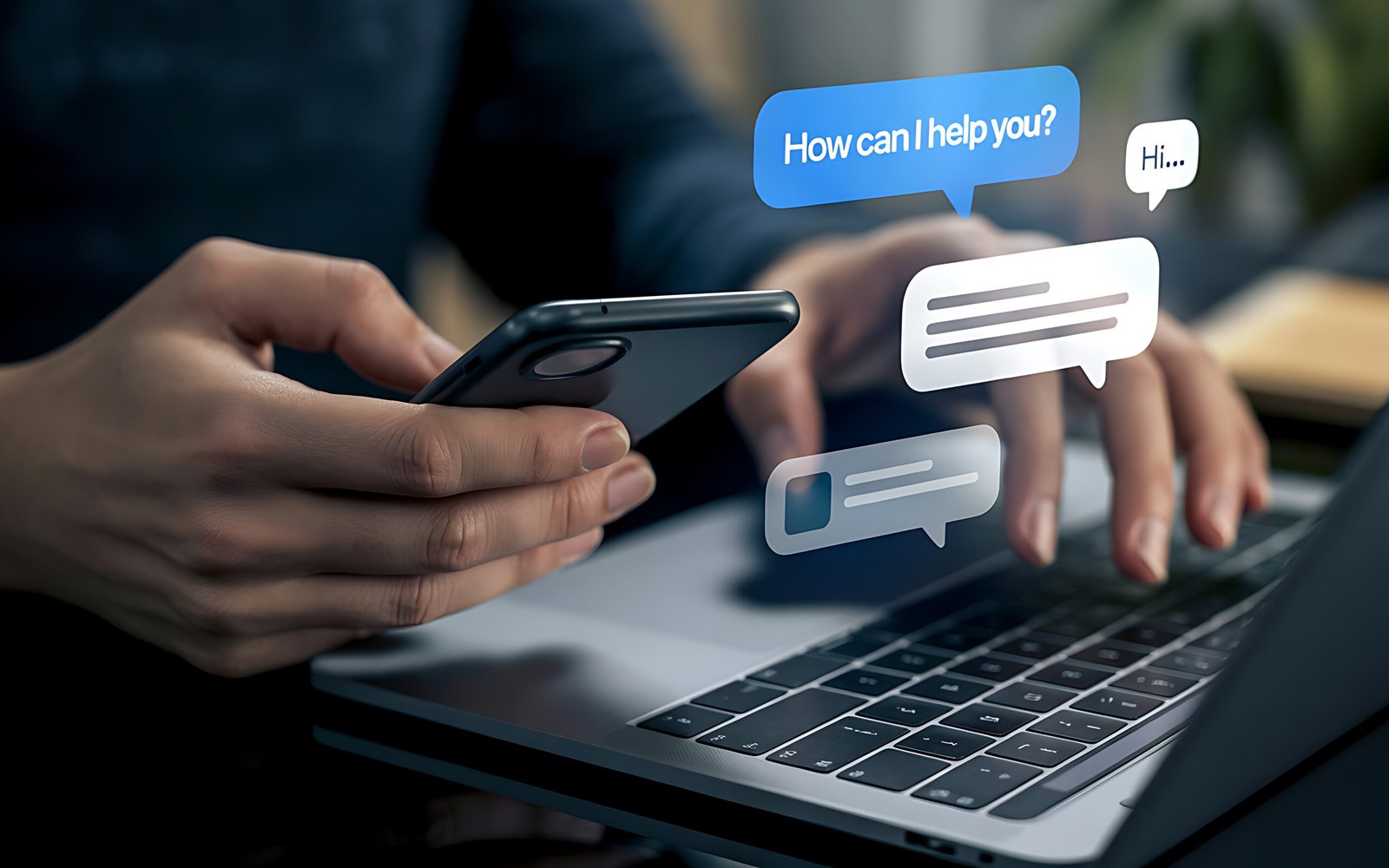 RCS Messaging Showcase