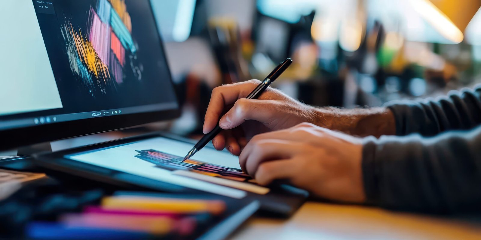 Graphic Design & Video Editing