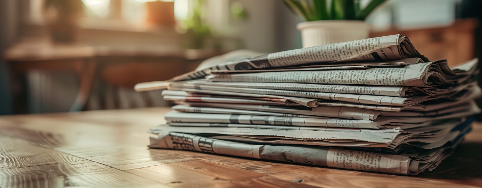 Paper Print & Distribution