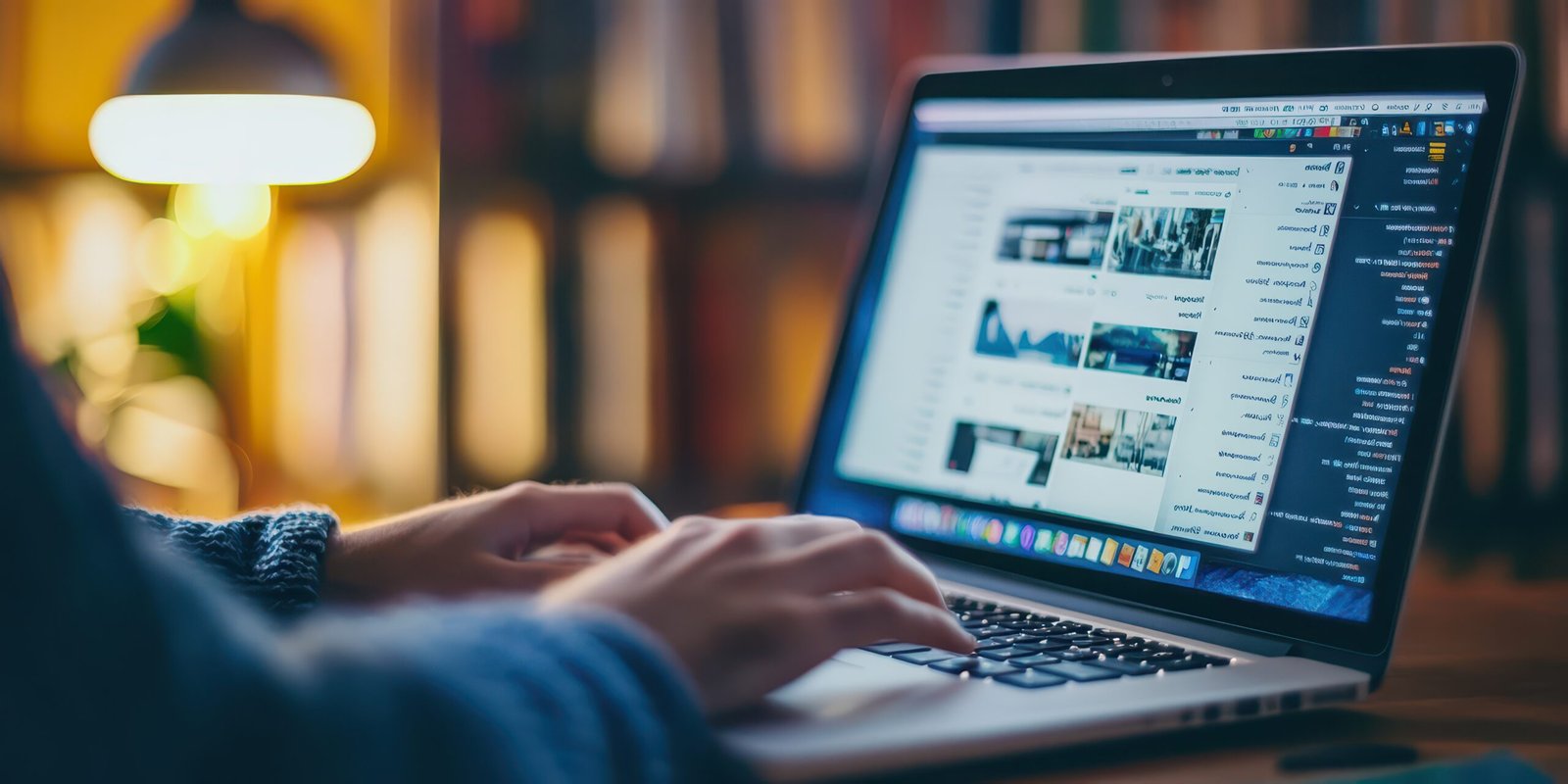 Web Design & Development